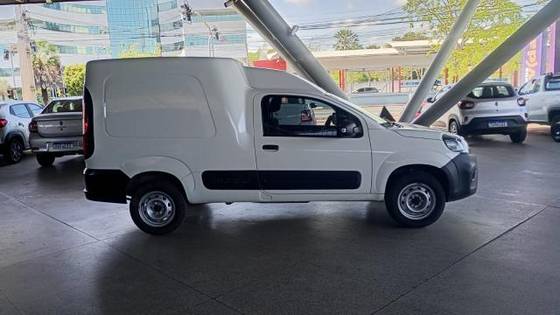 FIAT FIORINO 1.4 MPI FURGÃO ENDURANCE 8V FLEX 2P MANUAL FIAT FIORINO 1.4 MPI FURGÃO ENDURANCE 8V FLEX 2P MANUAL